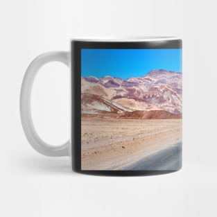 Artists Drive, Death Valley Mug